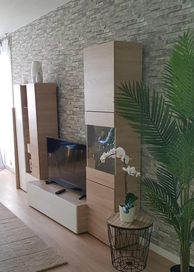 Ferienwohnung Piso Miracies- Wifi- Parking- Vistas Ria De Vigo Exterior foto