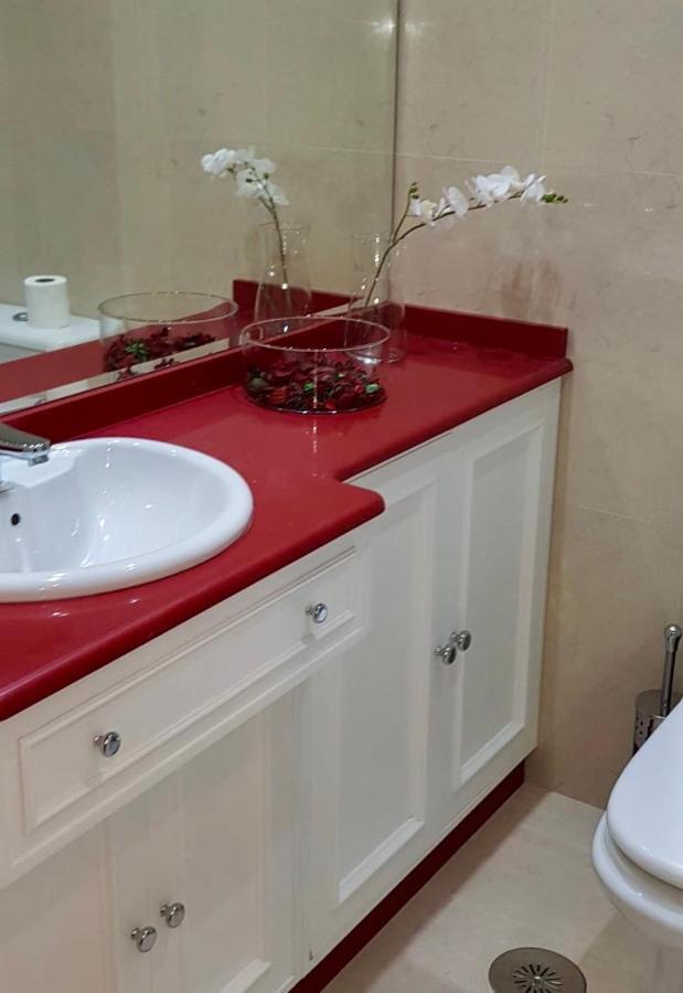 Ferienwohnung Piso Miracies- Wifi- Parking- Vistas Ria De Vigo Exterior foto